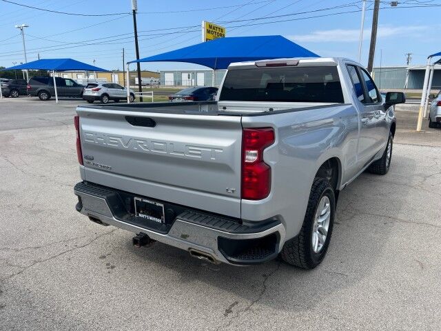 2020 Chevrolet Silverado 1500 LT Gainesville TX