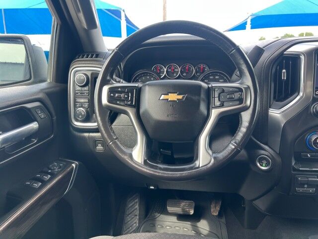 2020 Chevrolet Silverado 1500 LT Gainesville TX