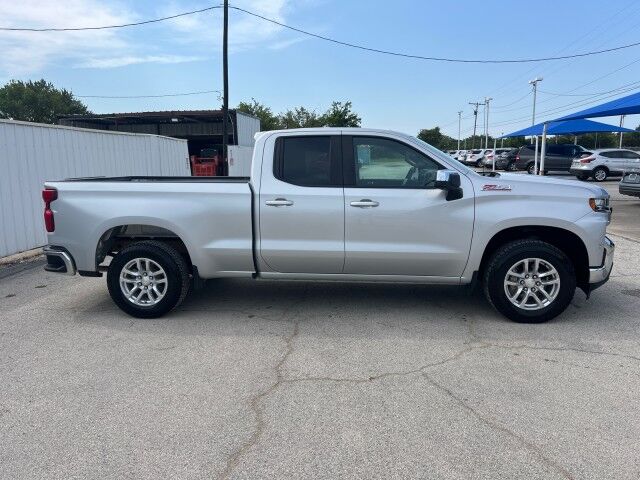 2020 Chevrolet Silverado 1500 LT Gainesville TX