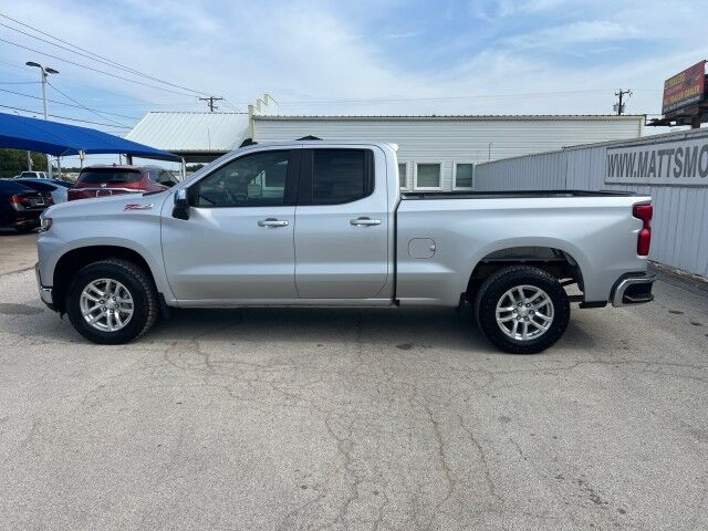 2020 Chevrolet Silverado 1500 LT Gainesville TX