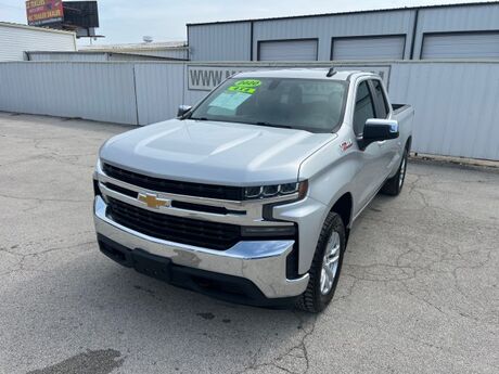 2020 Chevrolet Silverado 1500 LT Gainesville TX