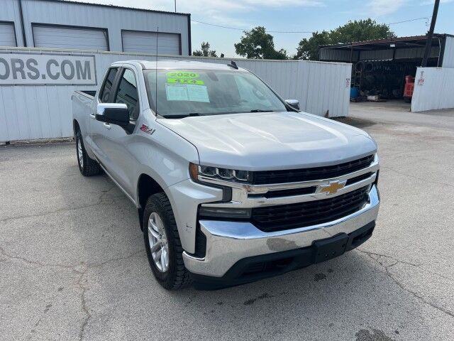 2020 Chevrolet Silverado 1500 LT Gainesville TX