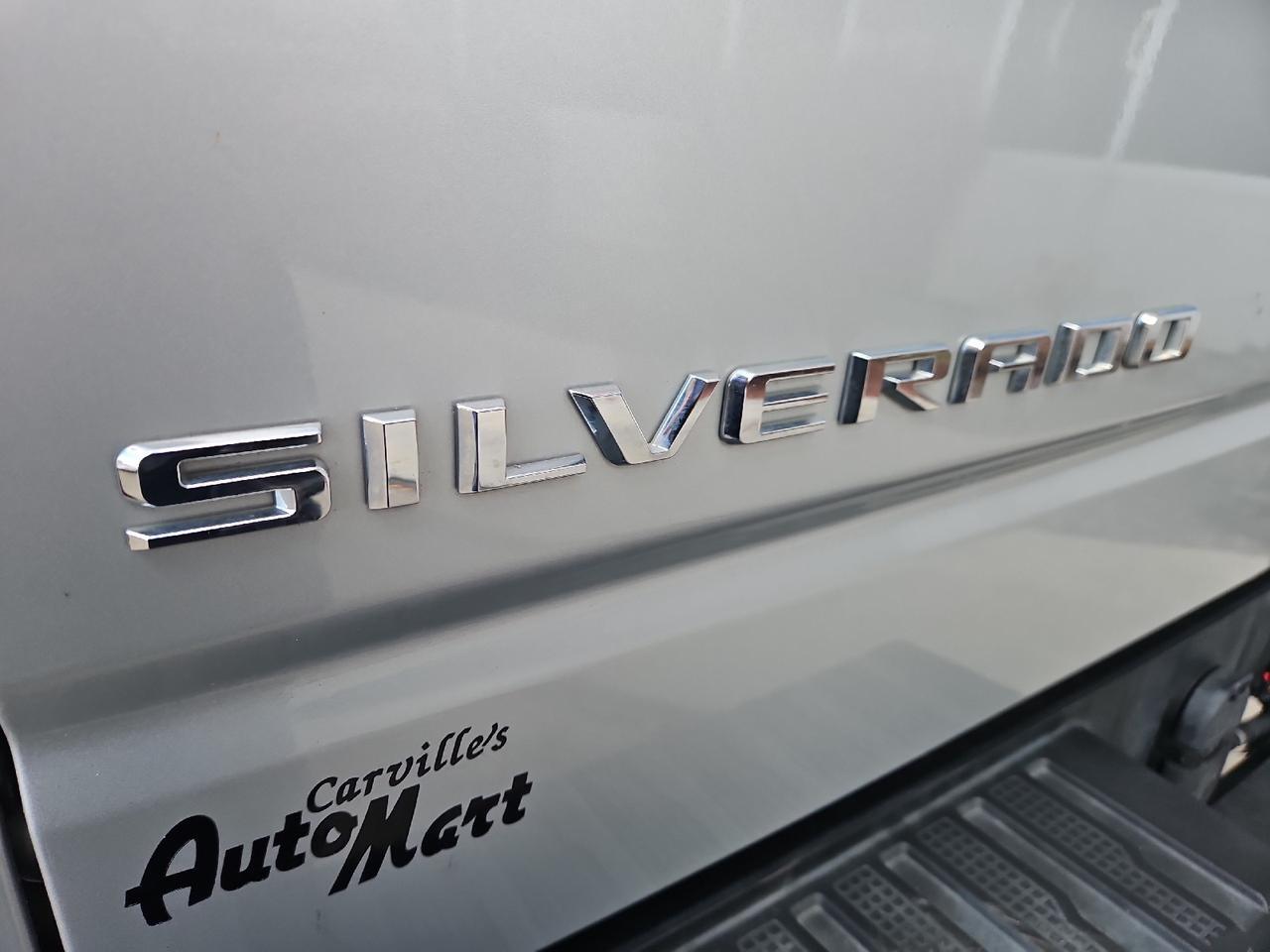 2020 Chevrolet Silverado 1500 LT Grand Junction CO