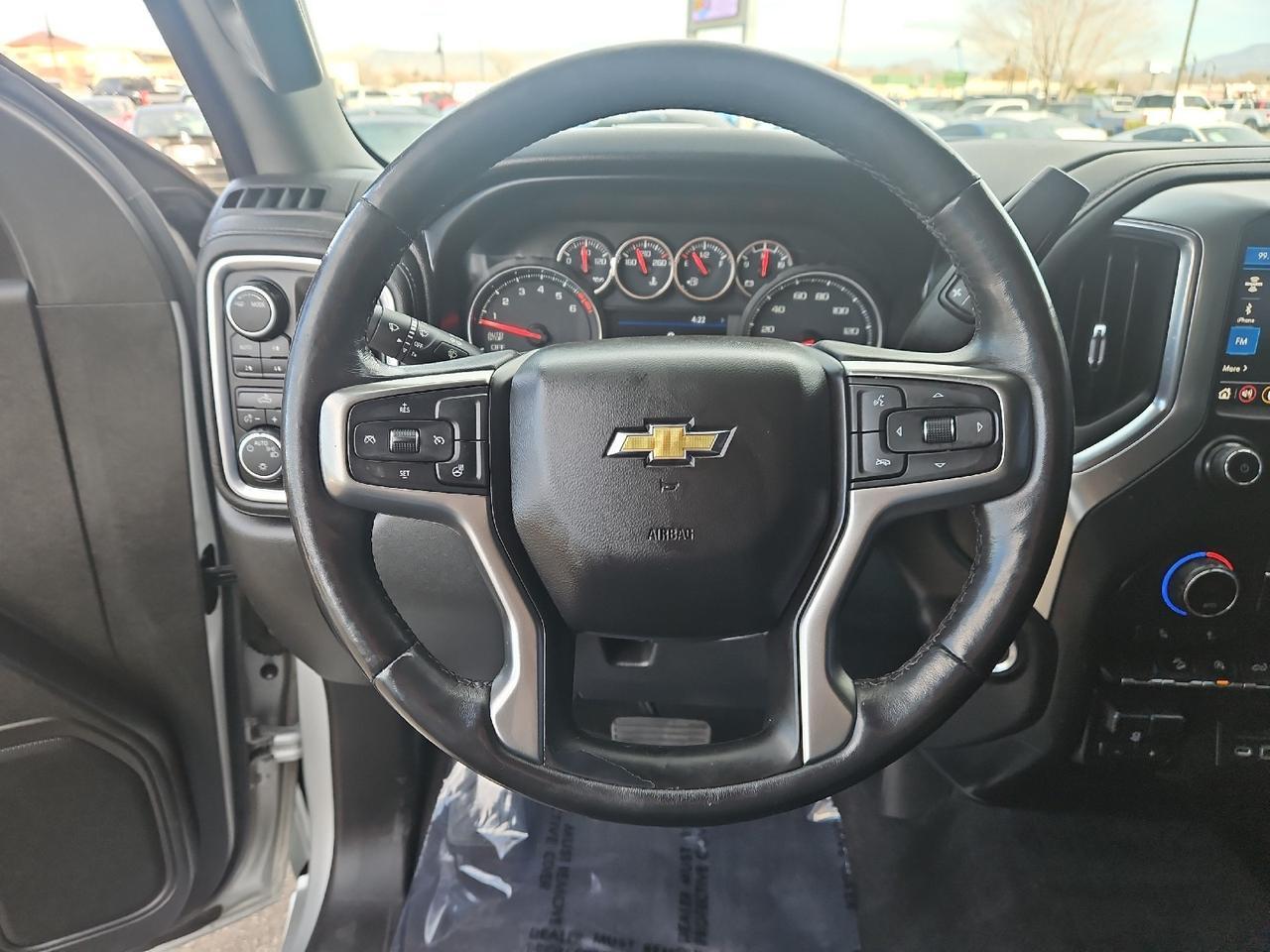 2020 Chevrolet Silverado 1500 LT Grand Junction CO