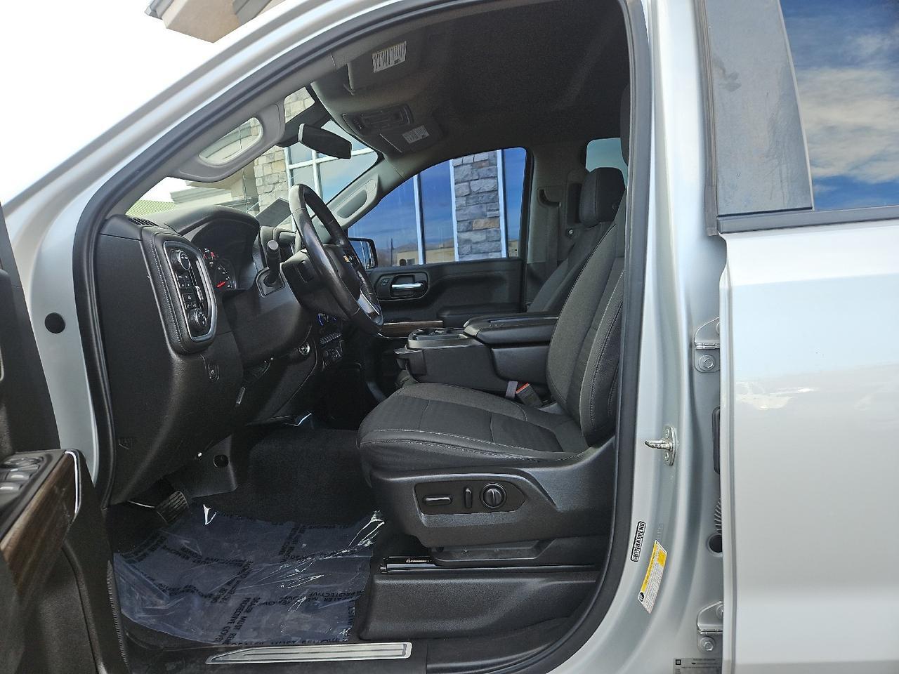 2020 Chevrolet Silverado 1500 LT Grand Junction CO