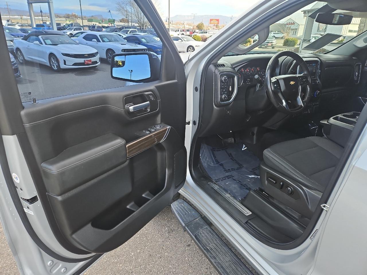 2020 Chevrolet Silverado 1500 LT Grand Junction CO