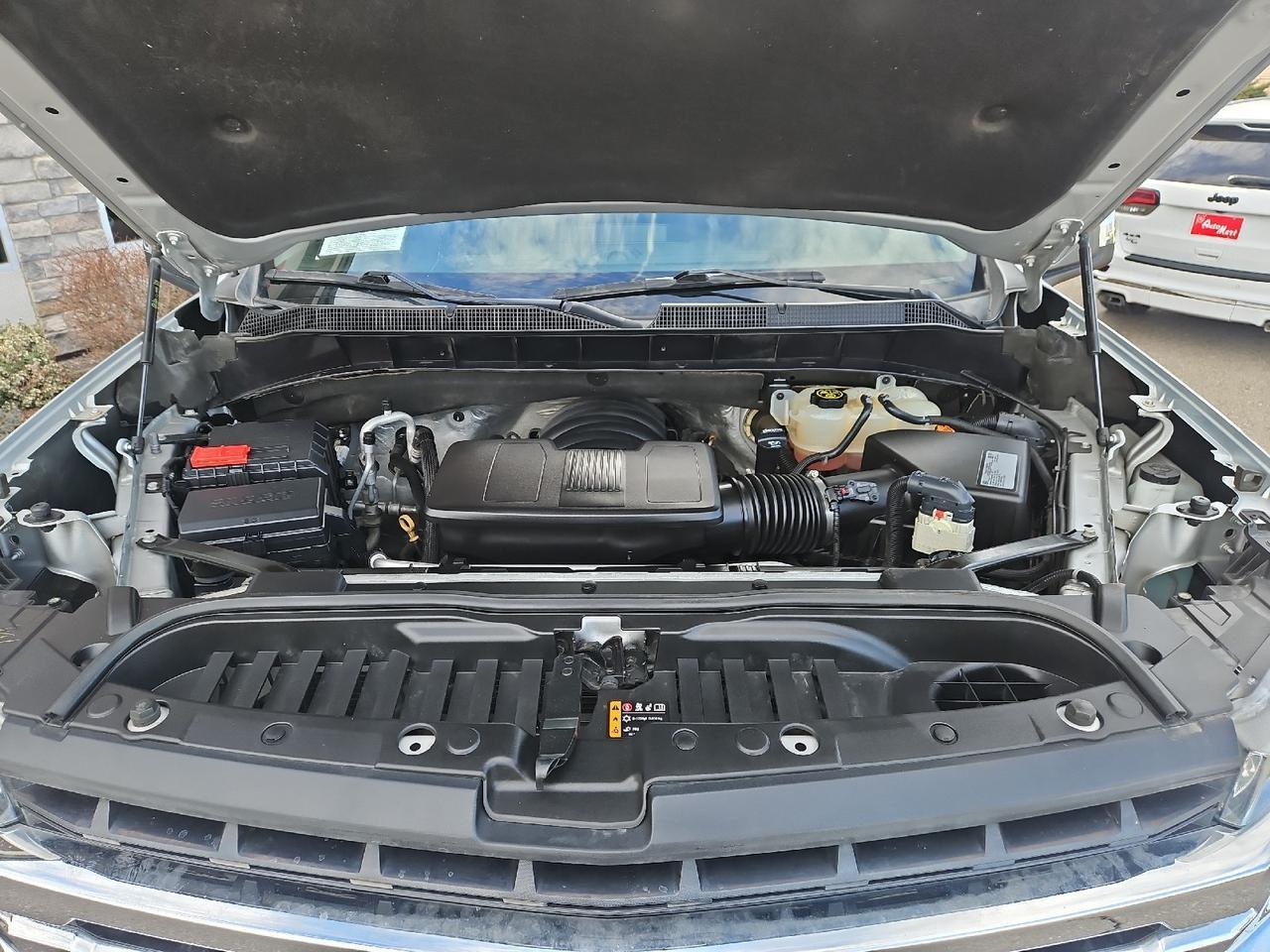 2020 Chevrolet Silverado 1500 LT Grand Junction CO