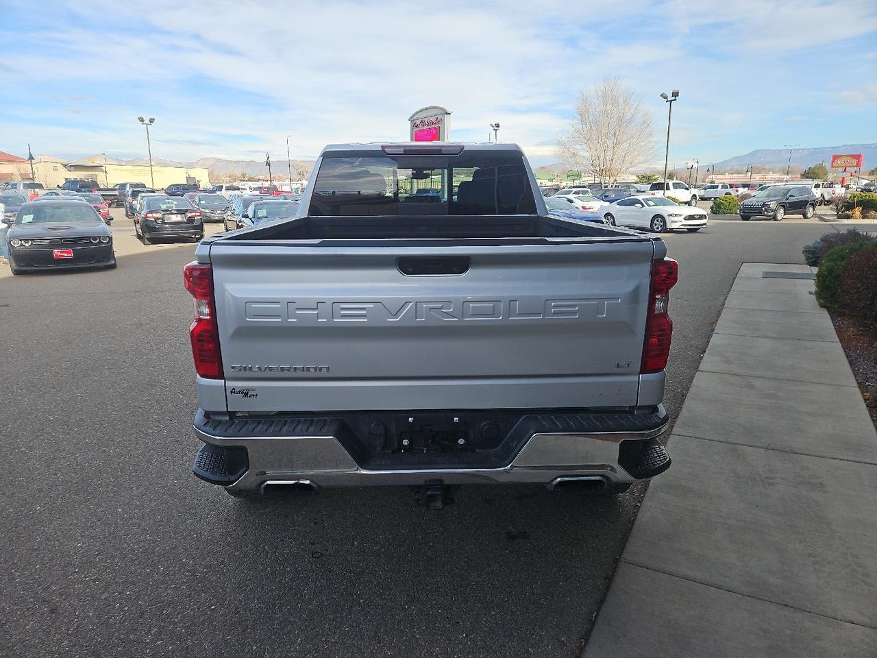 2020 Chevrolet Silverado 1500 LT Grand Junction CO