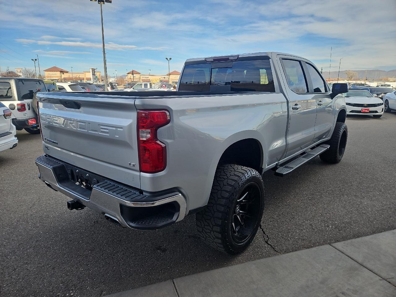 2020 Chevrolet Silverado 1500 LT Grand Junction CO