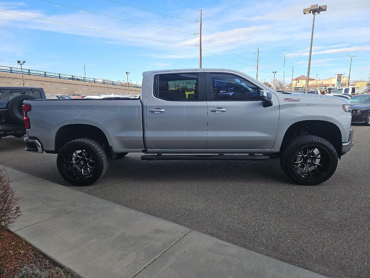 2020 Chevrolet Silverado 1500 LT Grand Junction CO