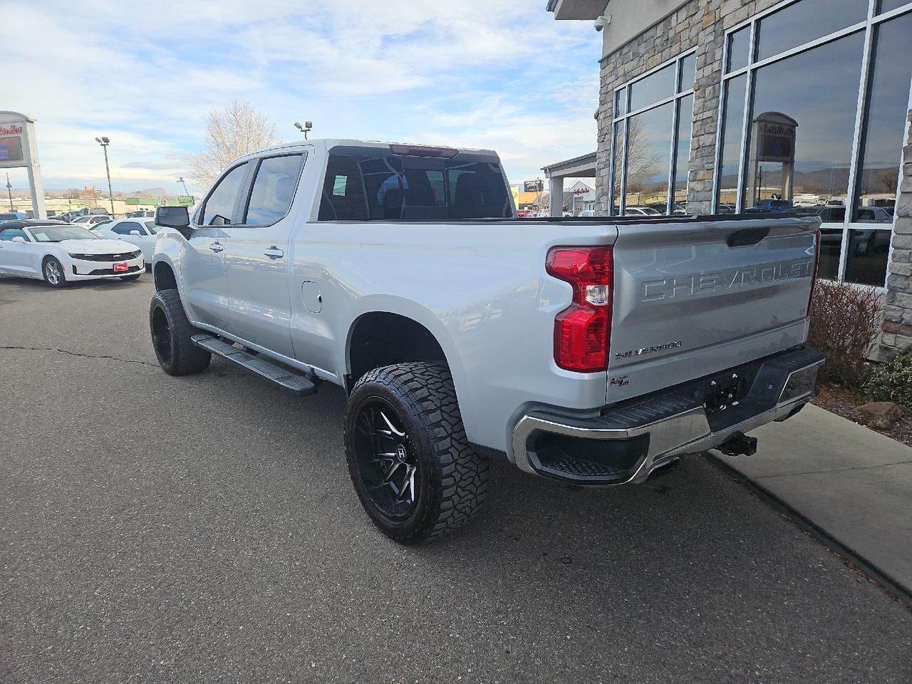 2020 Chevrolet Silverado 1500 LT Grand Junction CO