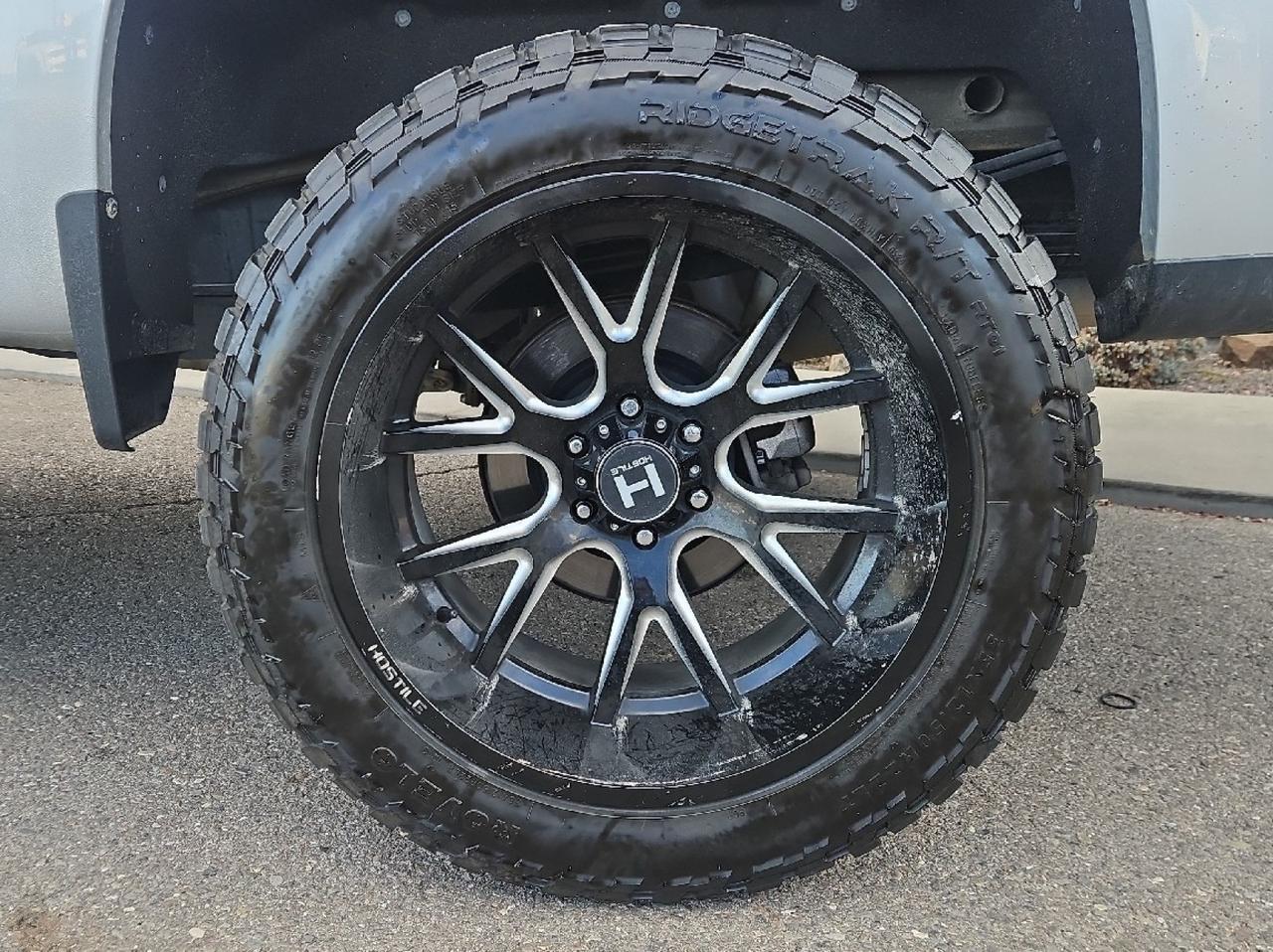 2020 Chevrolet Silverado 1500 LT Grand Junction CO