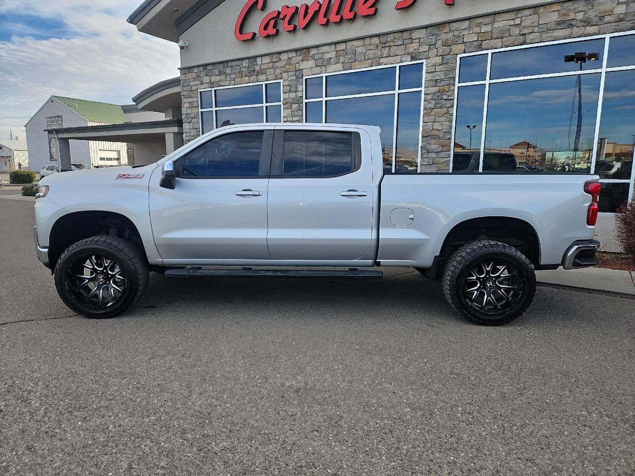 2020 Chevrolet Silverado 1500 LT Grand Junction CO