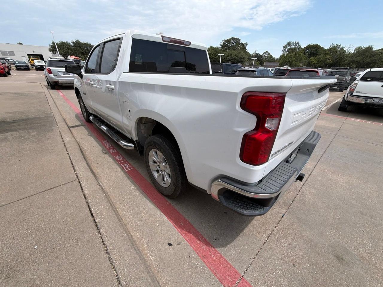2020 Chevrolet Silverado 1500 LT Hurst TX