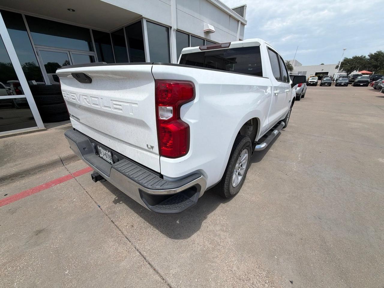 2020 Chevrolet Silverado 1500 LT Hurst TX