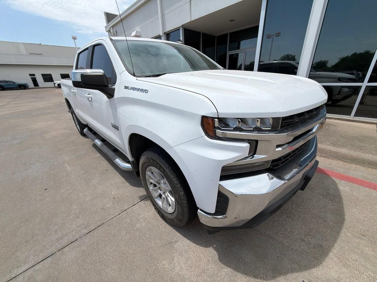 2020 Chevrolet Silverado 1500 LT Hurst TX