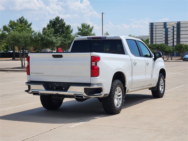 2020 Chevrolet Silverado 1500 LT Grapevine TX