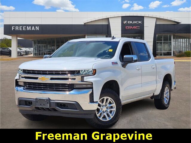 2020 Chevrolet Silverado 1500 LT Grapevine TX