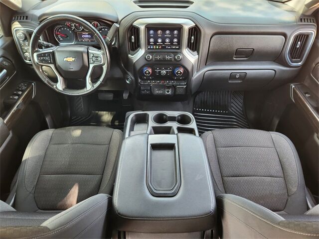 2020 Chevrolet Silverado 1500 LT Grapevine TX