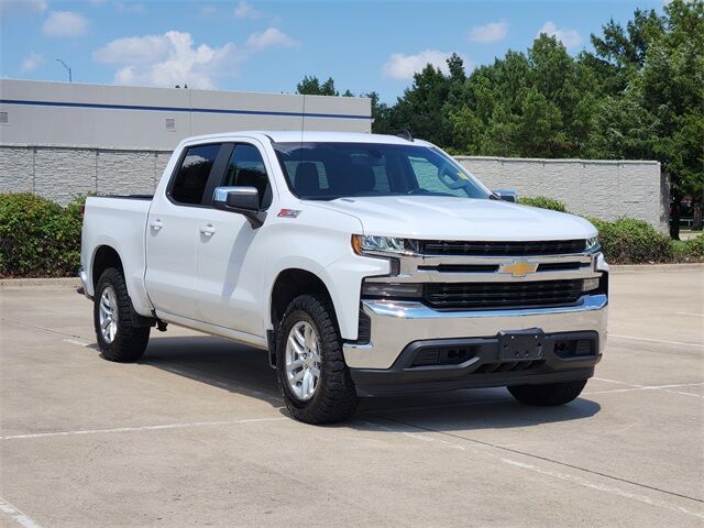 2020 Chevrolet Silverado 1500 LT Grapevine TX