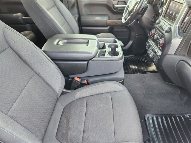 2020 Chevrolet Silverado 1500 LT Grapevine TX