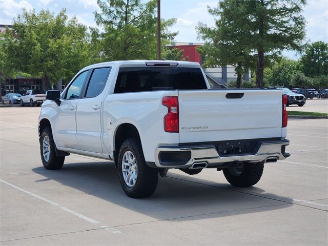 2020 Chevrolet Silverado 1500 LT Grapevine TX
