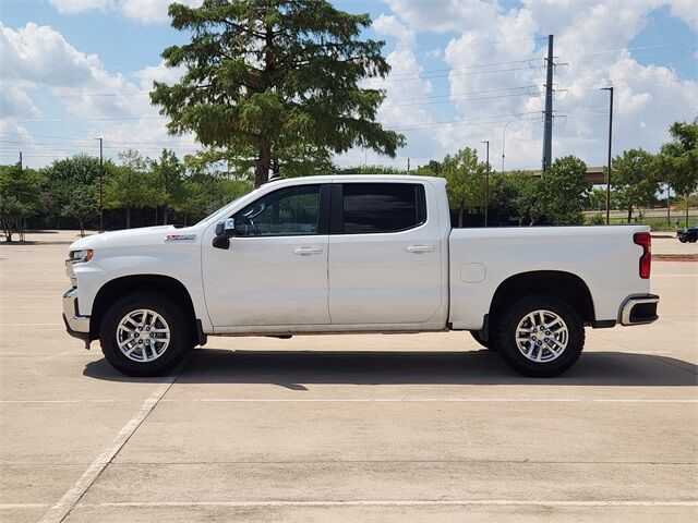 2020 Chevrolet Silverado 1500 LT Grapevine TX