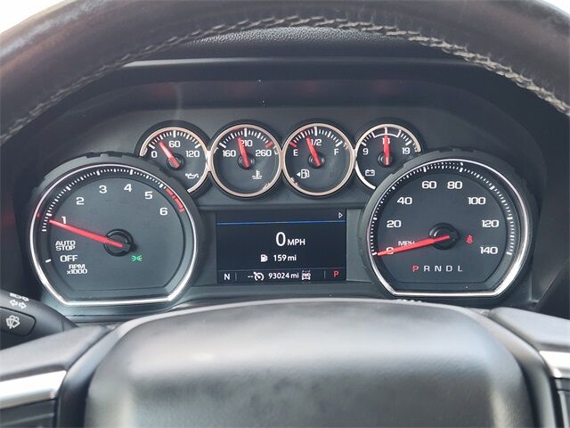 2020 Chevrolet Silverado 1500 LT Grapevine TX