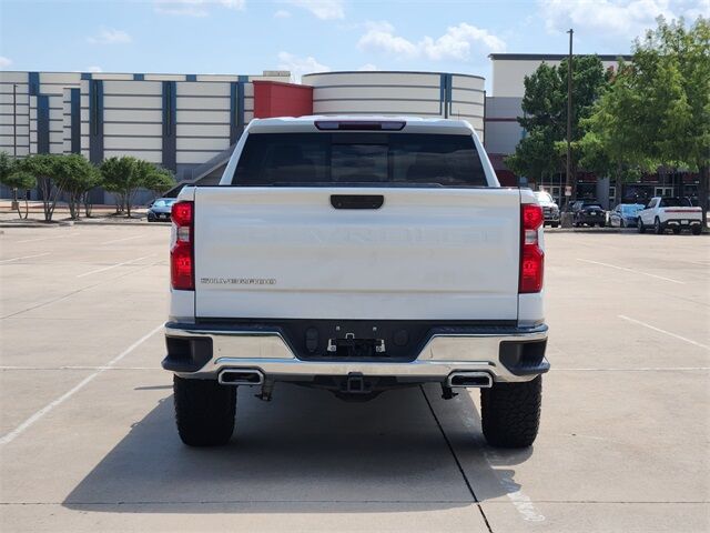 2020 Chevrolet Silverado 1500 LT Grapevine TX
