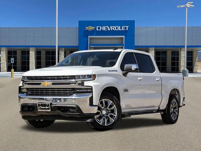 2020 Chevrolet Silverado 1500 LT Inglewood  CA