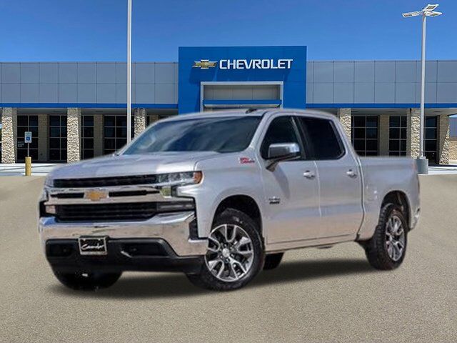 2020 Chevrolet Silverado 1500 LT Inglewood  CA