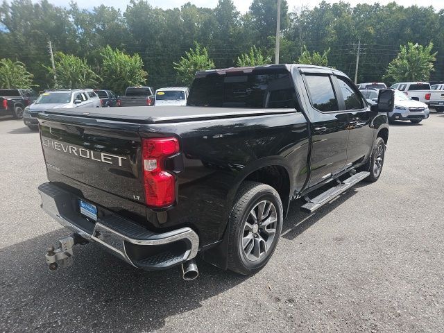 2020 Chevrolet Silverado 1500 LT Jacksonville FL
