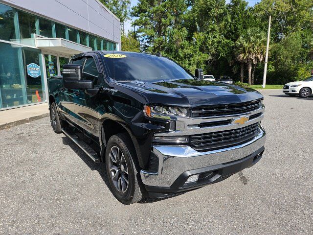 2020 Chevrolet Silverado 1500 LT Jacksonville FL