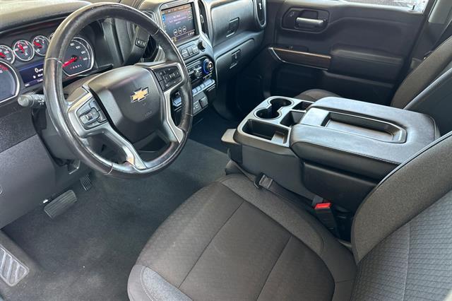 2020 Chevrolet Silverado 1500 LT San Luis Obispo CA