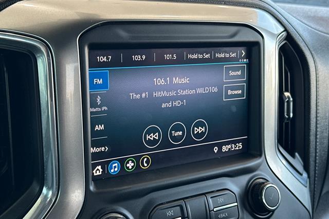 2020 Chevrolet Silverado 1500 LT San Luis Obispo CA