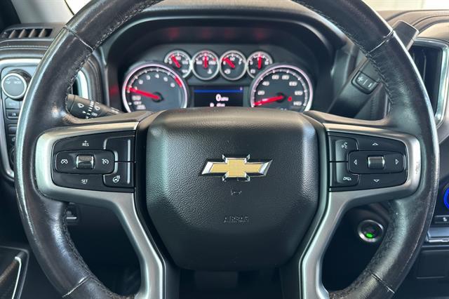 2020 Chevrolet Silverado 1500 LT San Luis Obispo CA