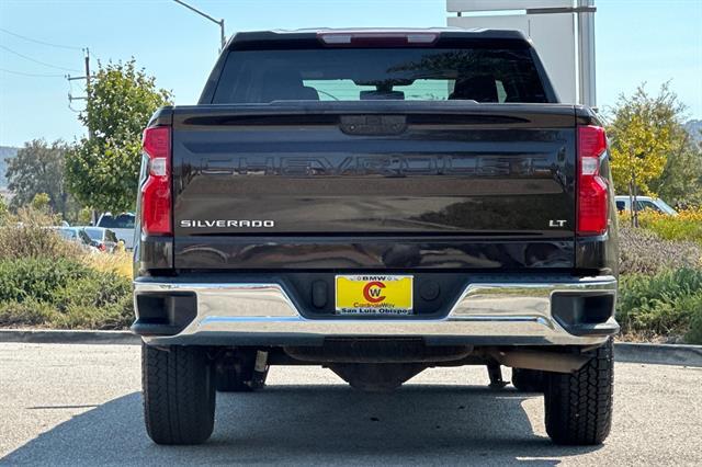 2020 Chevrolet Silverado 1500 LT San Luis Obispo CA