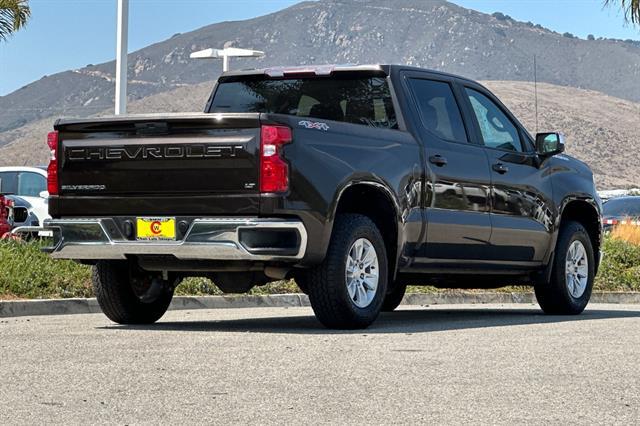 2020 Chevrolet Silverado 1500 LT San Luis Obispo CA