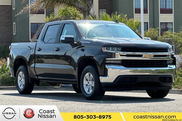 2020 Chevrolet Silverado 1500 LT San Luis Obispo CA