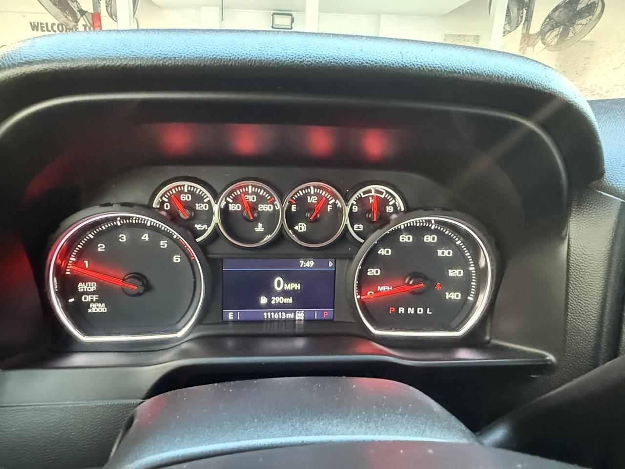 2020 Chevrolet Silverado 1500 LT Hollywood FL