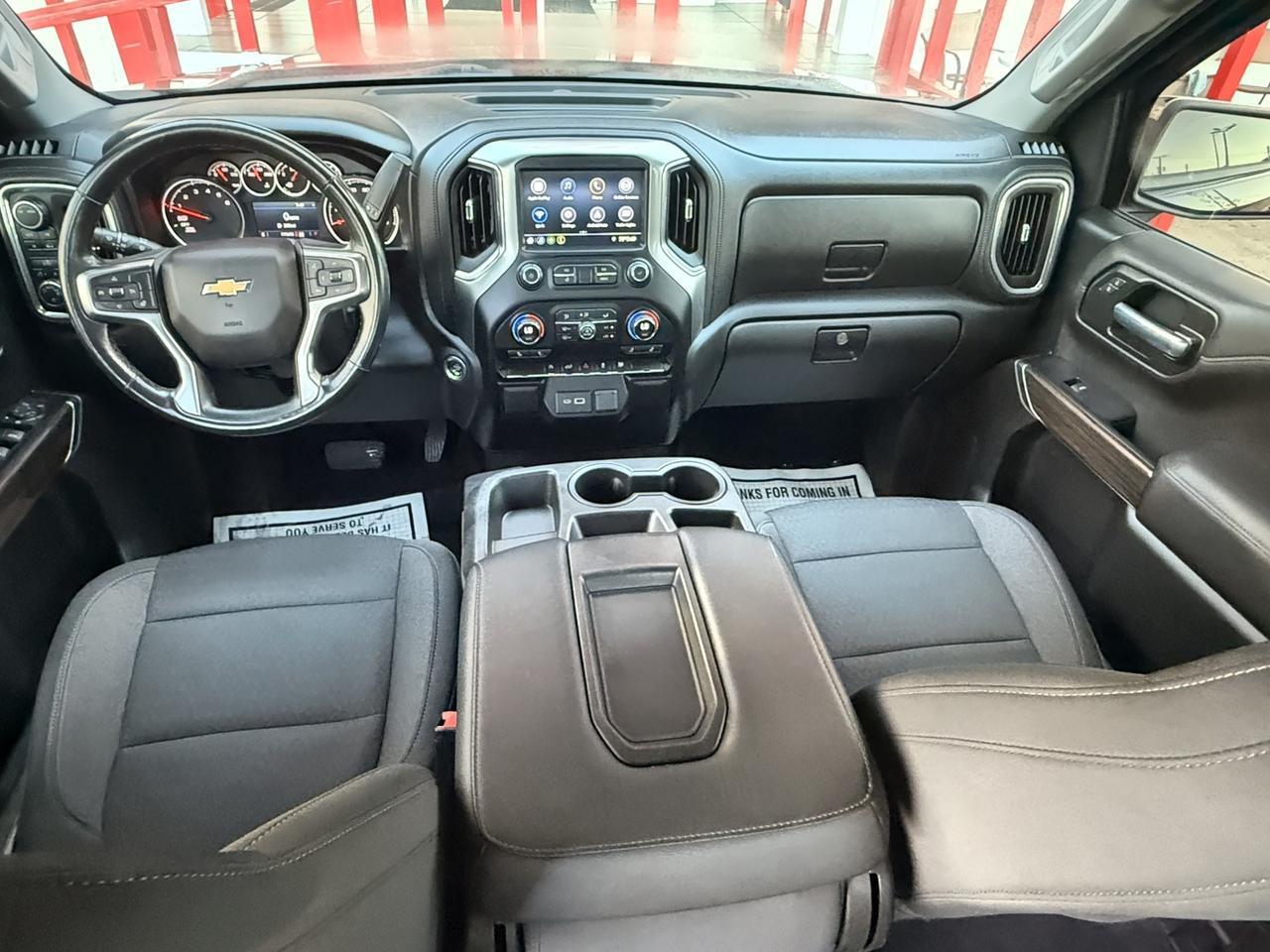 2020 Chevrolet Silverado 1500 LT Hollywood FL