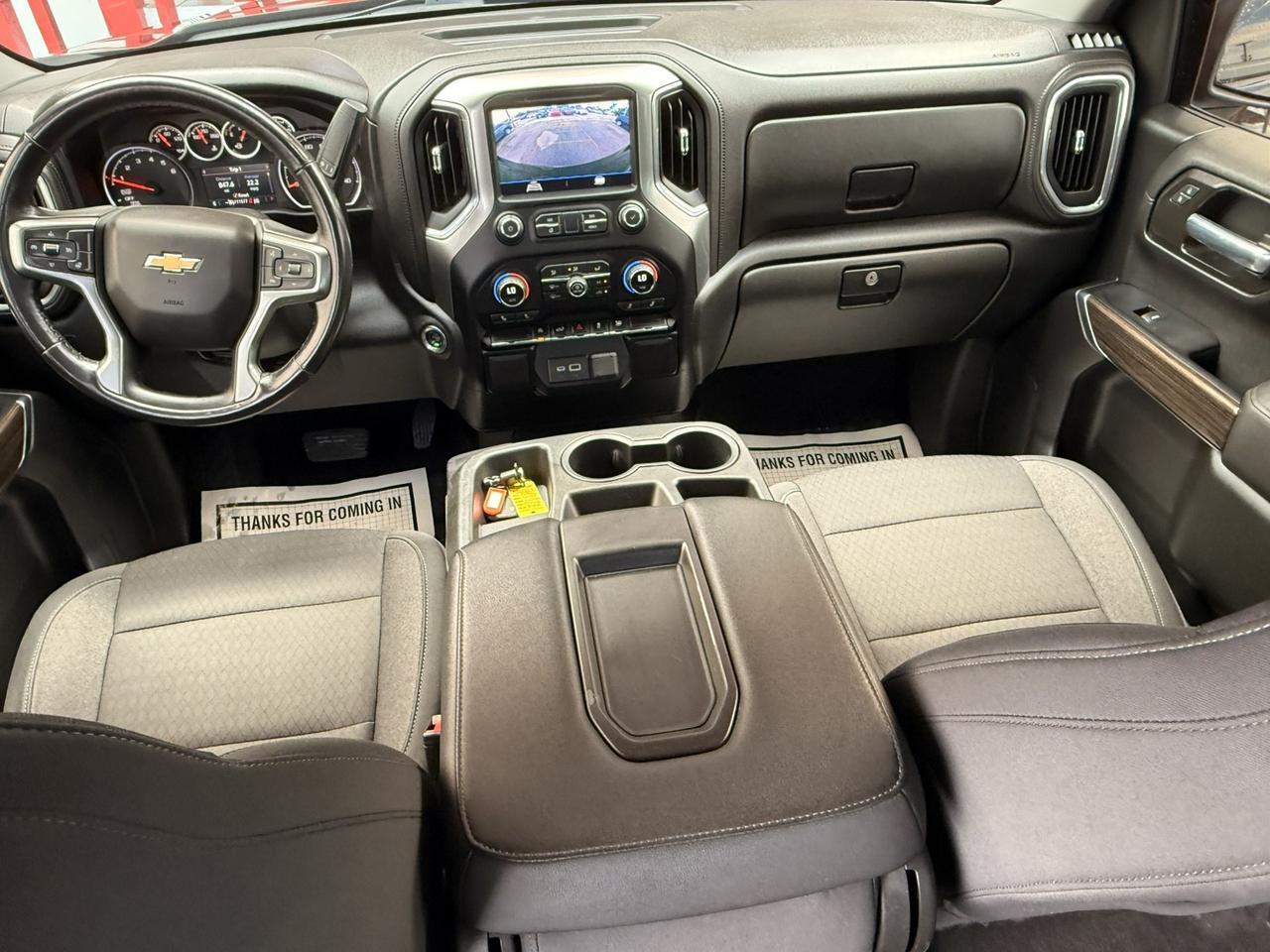 2020 Chevrolet Silverado 1500 LT Hollywood FL
