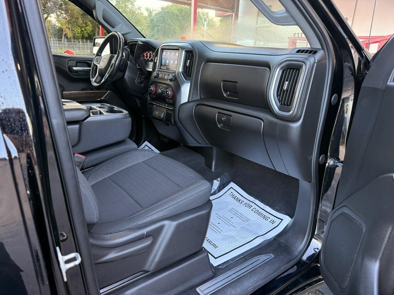 2020 Chevrolet Silverado 1500 LT Hollywood FL