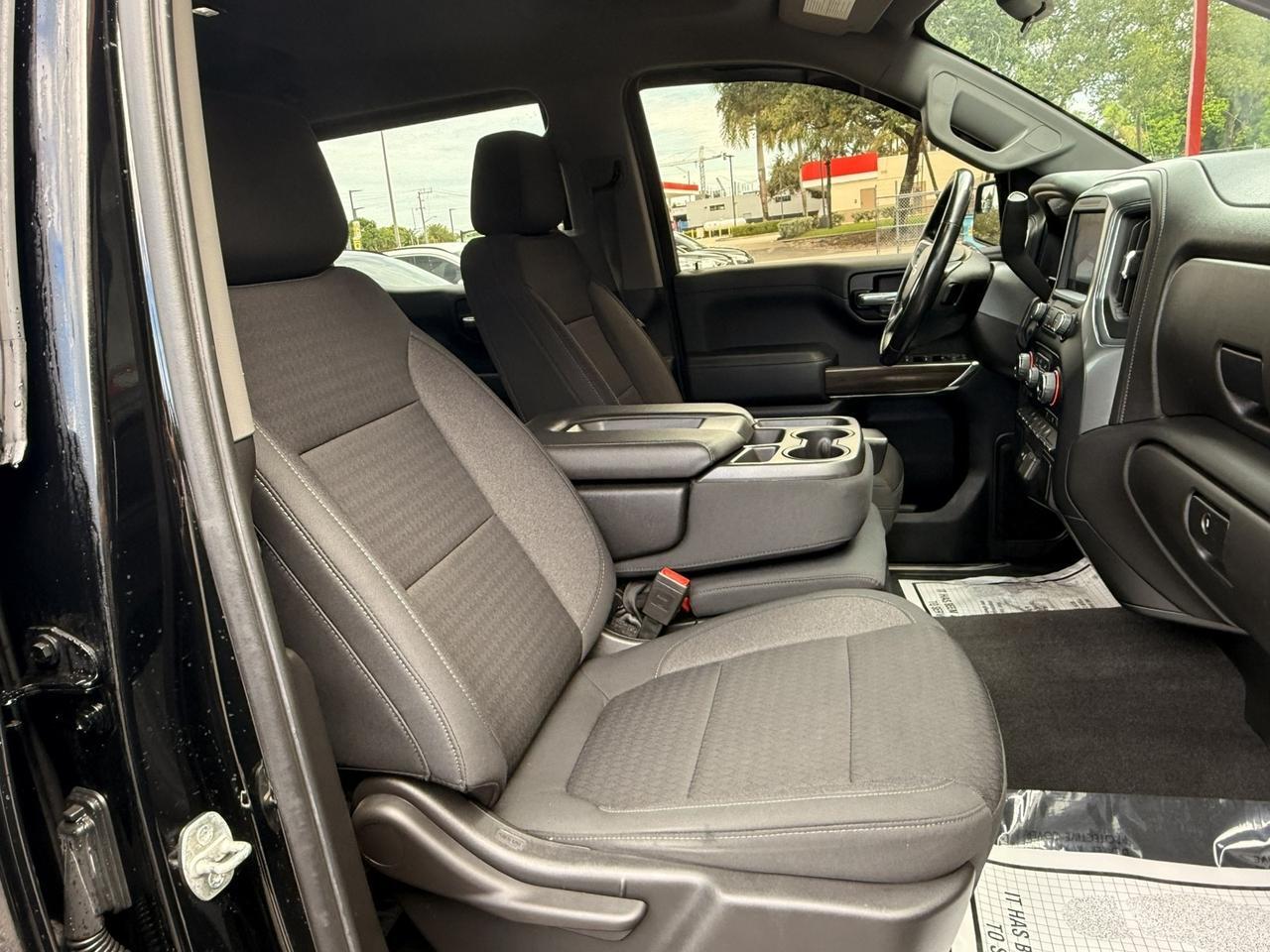 2020 Chevrolet Silverado 1500 LT Hollywood FL