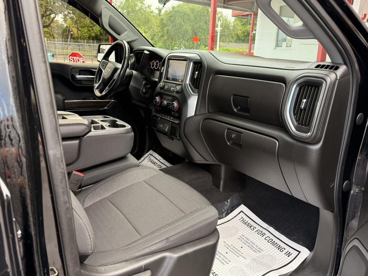 2020 Chevrolet Silverado 1500 LT Hollywood FL