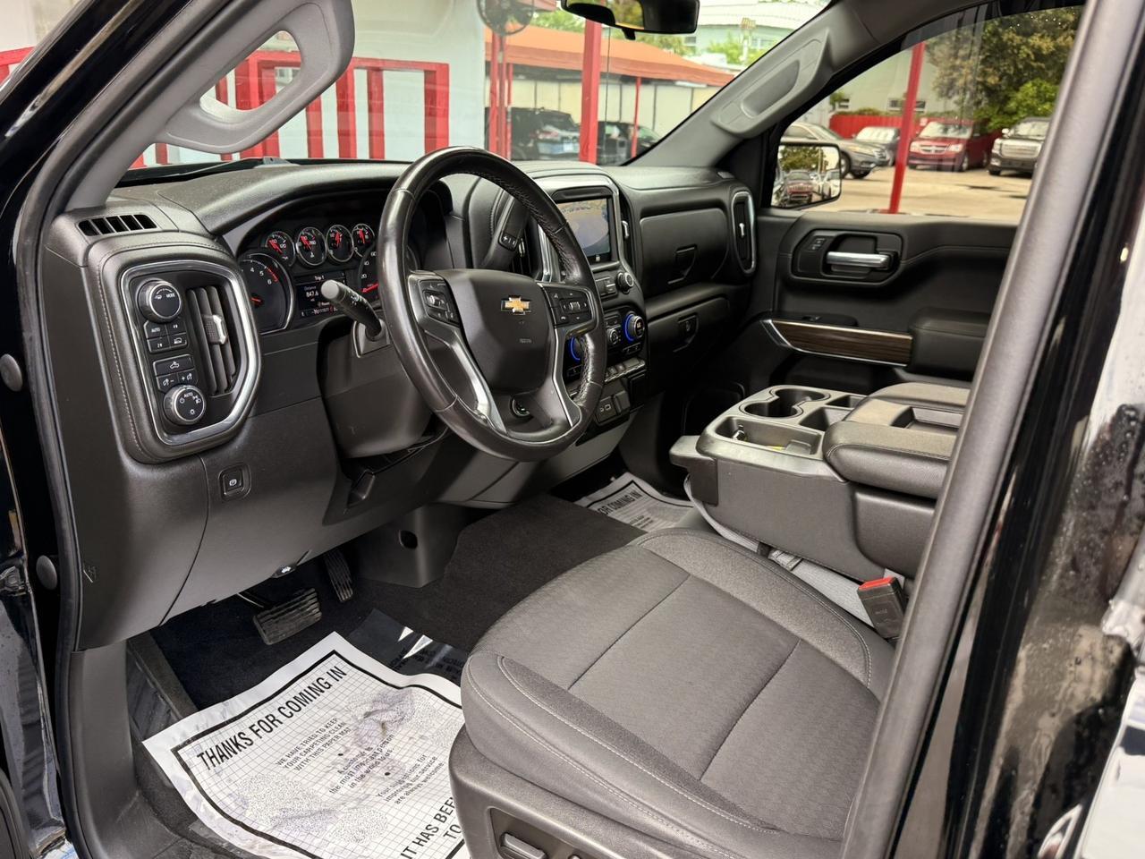 2020 Chevrolet Silverado 1500 LT Hollywood FL