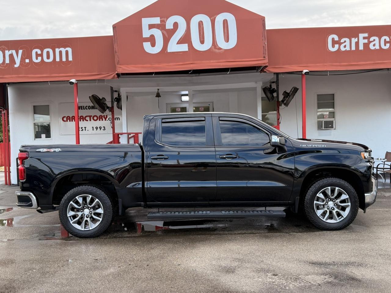 2020 Chevrolet Silverado 1500 LT Hollywood FL