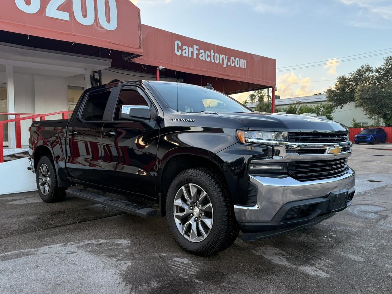 2020 Chevrolet Silverado 1500 LT Hollywood FL