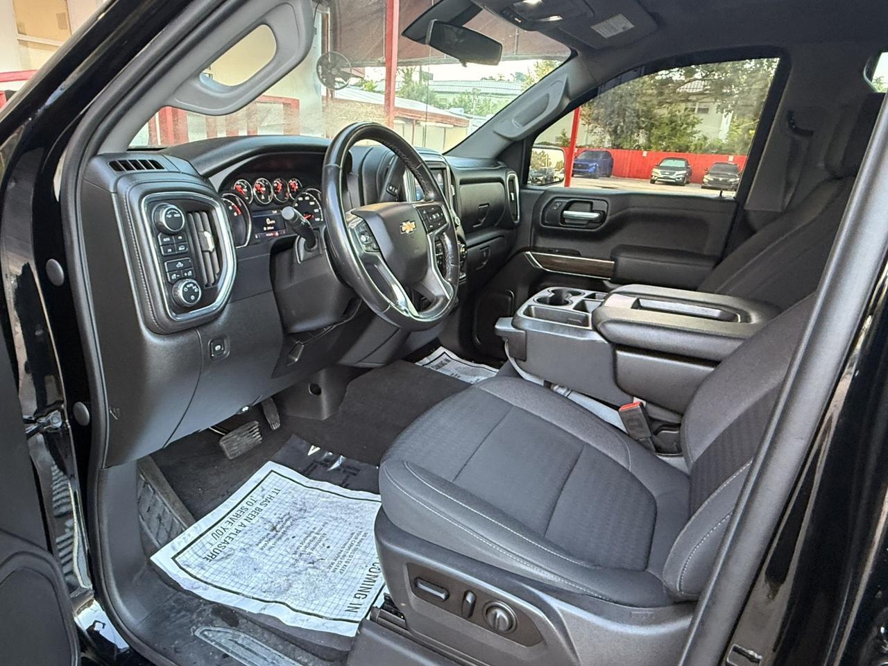2020 Chevrolet Silverado 1500 LT Hollywood FL