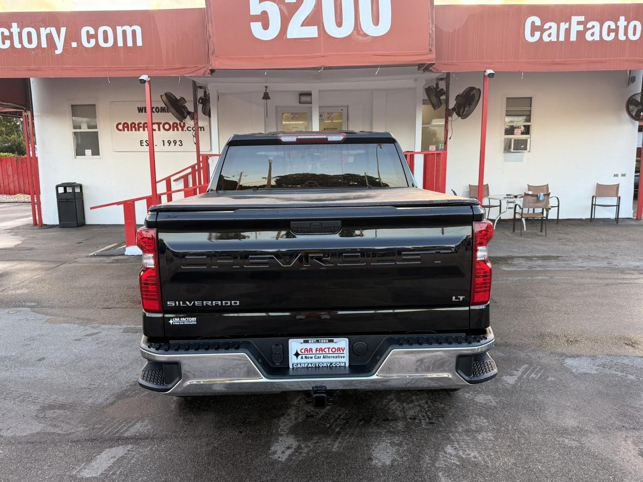 2020 Chevrolet Silverado 1500 LT Hollywood FL